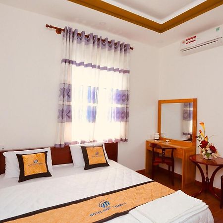 Hotel Duc Thanh Chi Khu Co Ong Eksteriør bilde