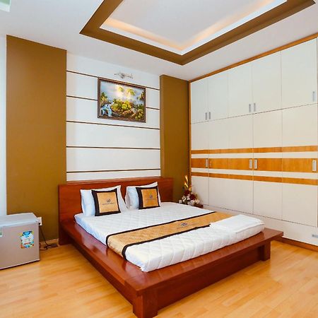 Hotel Duc Thanh Chi Khu Co Ong Eksteriør bilde