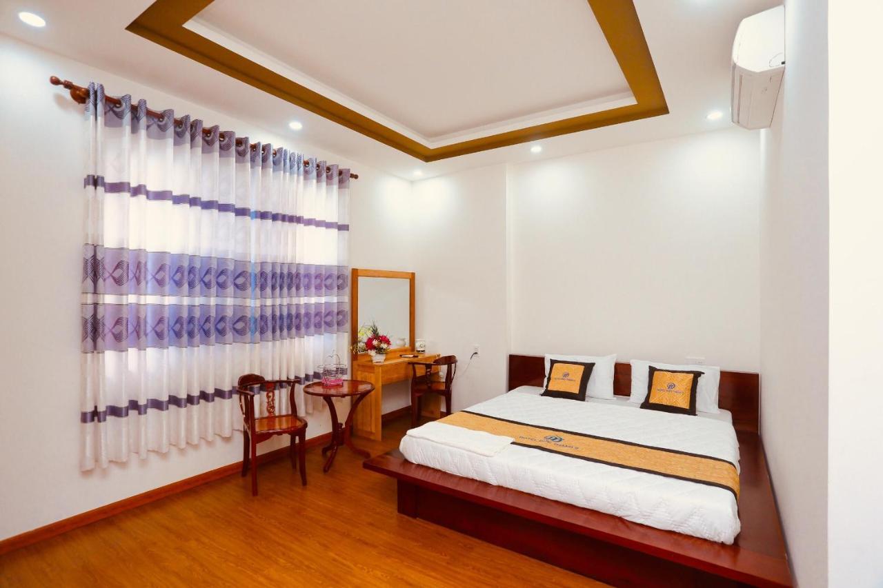 Hotel Duc Thanh Chi Khu Co Ong Eksteriør bilde