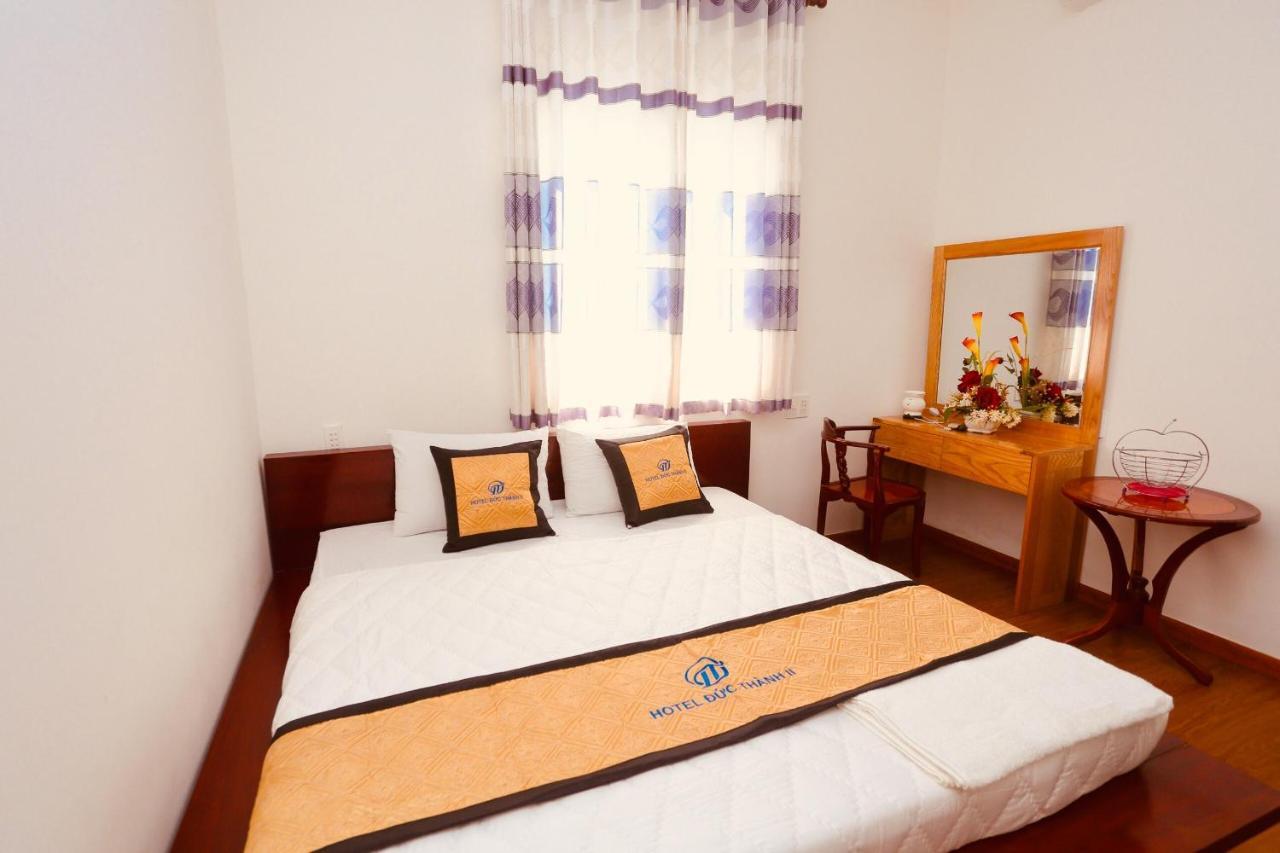 Hotel Duc Thanh Chi Khu Co Ong Eksteriør bilde