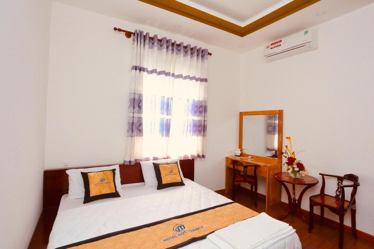 Hotel Duc Thanh Chi Khu Co Ong Eksteriør bilde