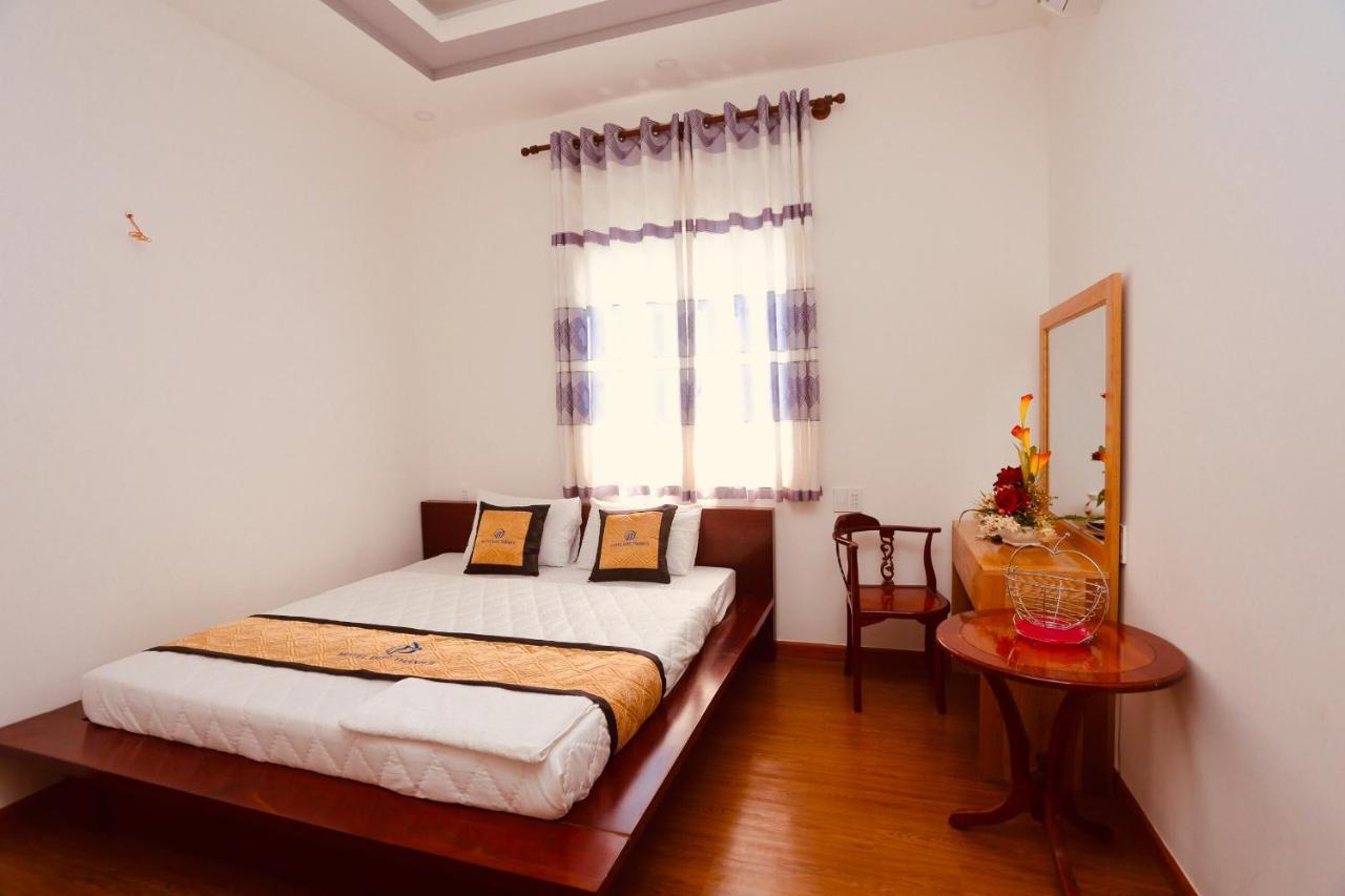 Hotel Duc Thanh Chi Khu Co Ong Eksteriør bilde