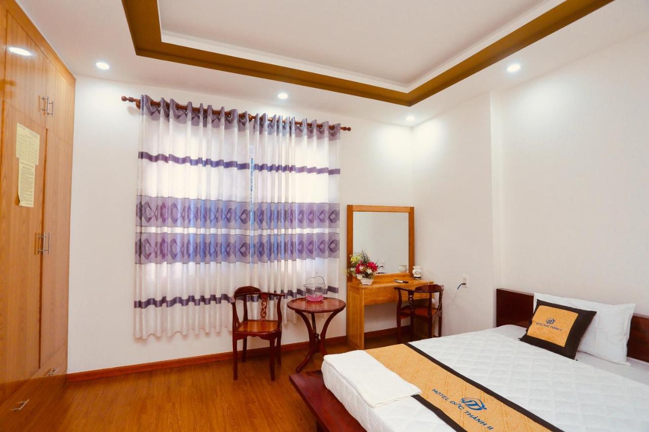 Hotel Duc Thanh Chi Khu Co Ong Eksteriør bilde