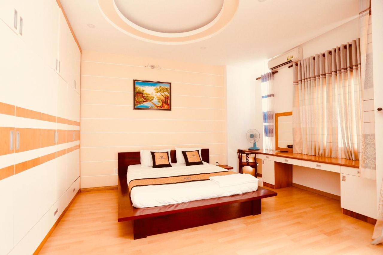 Hotel Duc Thanh Chi Khu Co Ong Eksteriør bilde