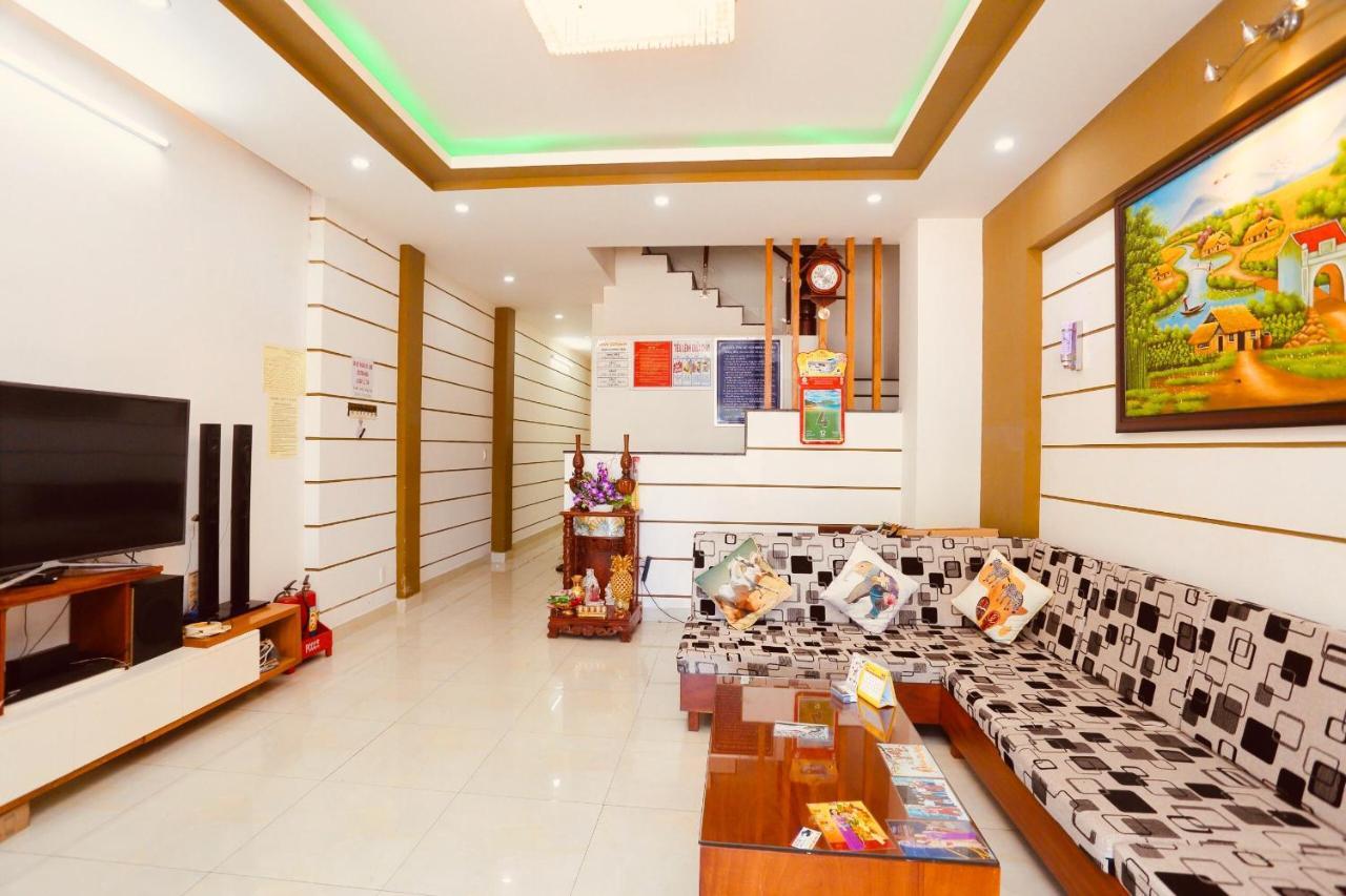 Hotel Duc Thanh Chi Khu Co Ong Eksteriør bilde