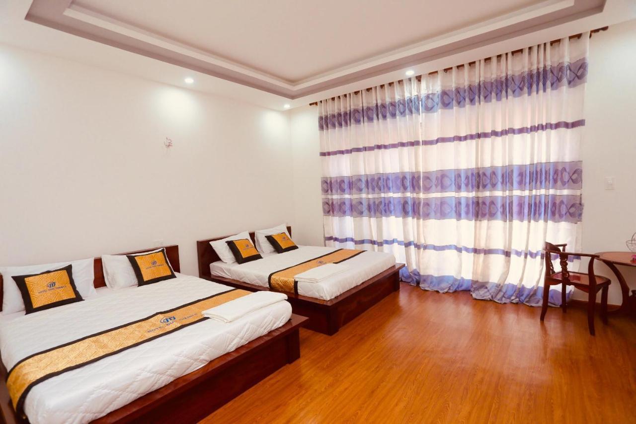 Hotel Duc Thanh Chi Khu Co Ong Eksteriør bilde