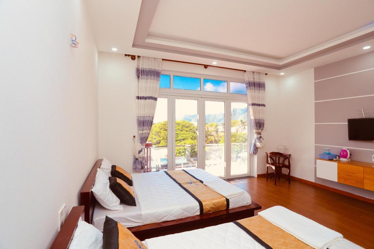 Hotel Duc Thanh Chi Khu Co Ong Eksteriør bilde