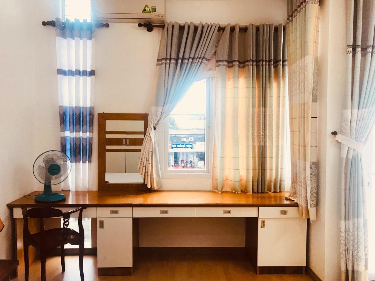 Hotel Duc Thanh Chi Khu Co Ong Eksteriør bilde